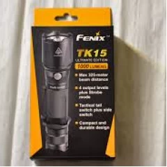 Фонарь FENIX TK20R CREE XP-L HI V3